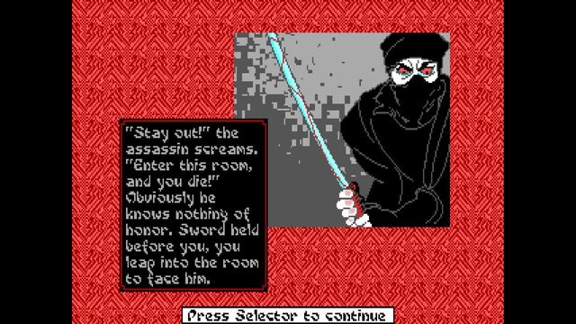 Sword of the Samurai 5
