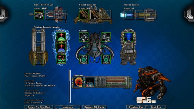 Bionic Dues 4