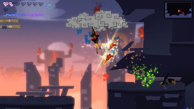 Ascendant 4