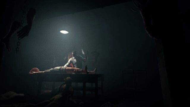 Outlast: Whistleblower 2