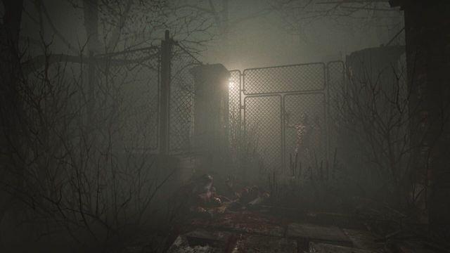 Outlast: Whistleblower 4