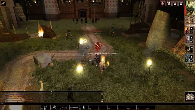 Neverwinter Nights: Kingmaker 1