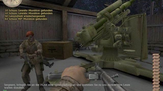 Medal of Honor: Allied Assault - Spearhead 3
