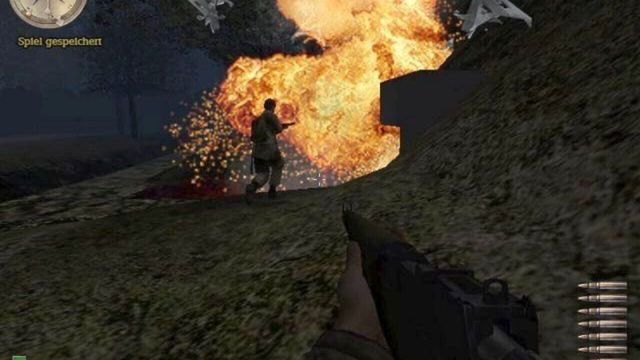 Medal of Honor: Allied Assault - Spearhead 5