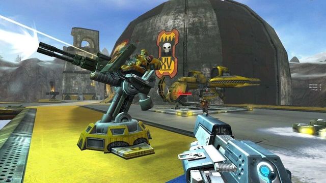 Tribes: Vengeance 3