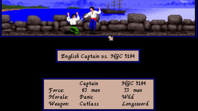 Sid Meier's Pirates! 3