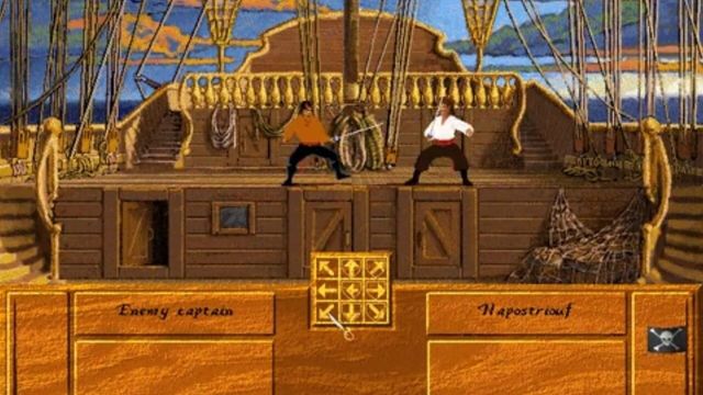 Pirates! Gold 2