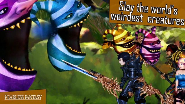 Fearless Fantasy 3