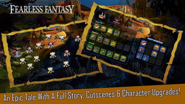 Fearless Fantasy 5