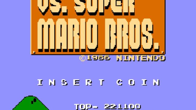 Vs. Super Mario Bros. 2