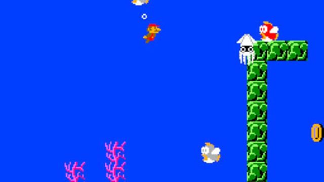 Vs. Super Mario Bros. 3