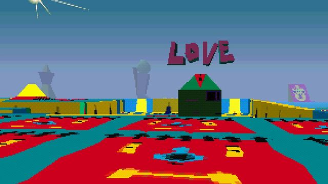 LSD: Dream Emulator 4