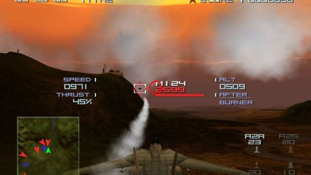 Top Gun: Combat Zones 2