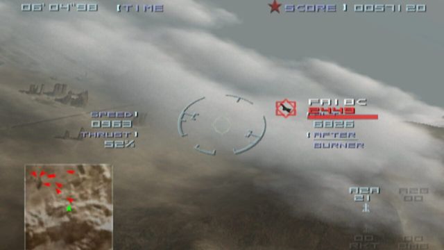 Top Gun: Combat Zones 5