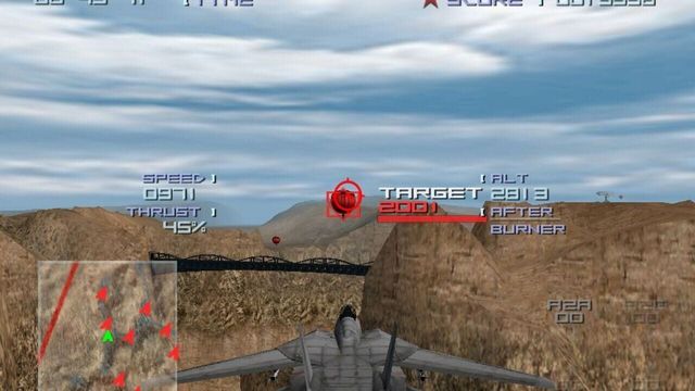 Top Gun: Combat Zones 6