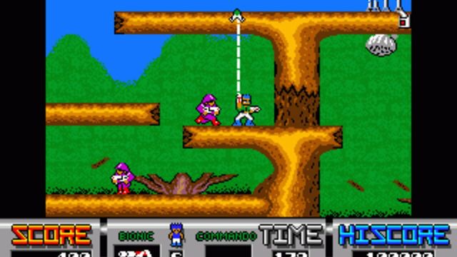 Bionic Commando 2