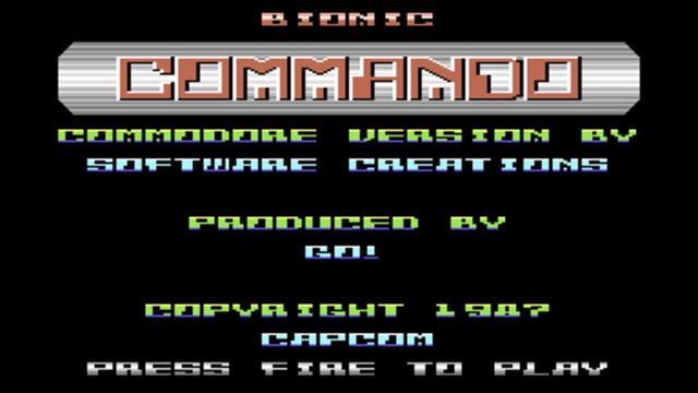 Bionic Commando 3