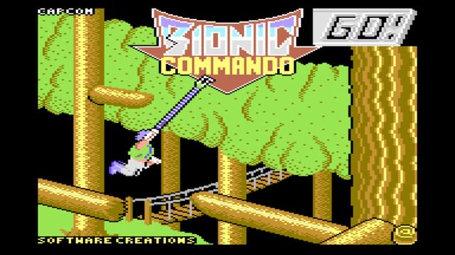 Bionic Commando 4