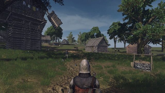 Life is Feudal: Your Own 3