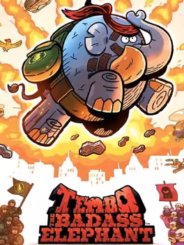 Tembo the Badass Elephant