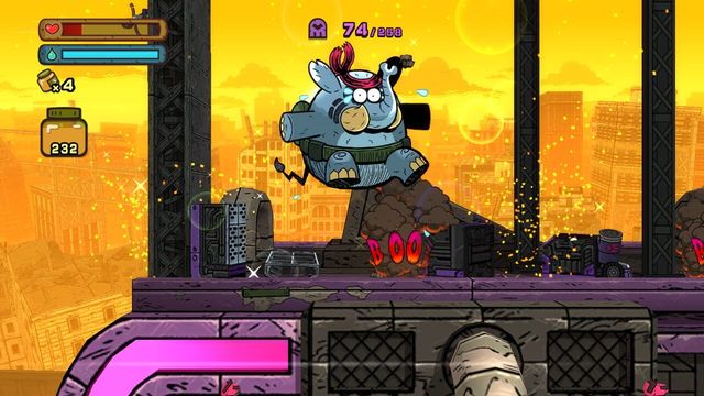 Tembo the Badass Elephant 2