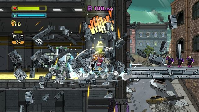 Tembo the Badass Elephant 3