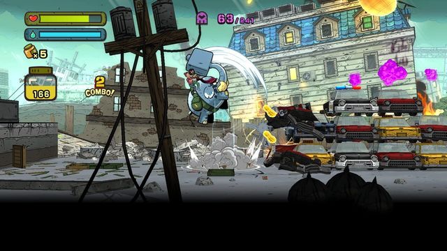 Tembo the Badass Elephant 4