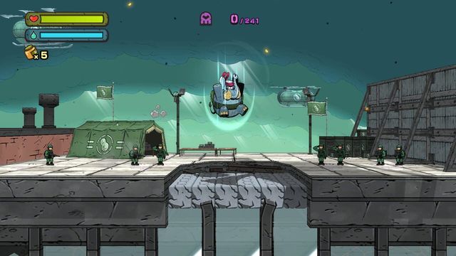 Tembo the Badass Elephant 5