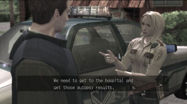 Deadly Premonition: Director's Cut 2