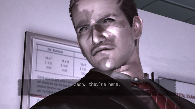 Deadly Premonition: Director's Cut 5