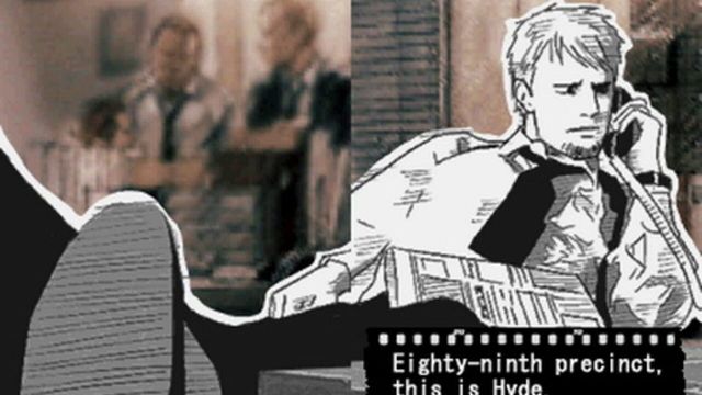 Hotel Dusk: Room 215 3