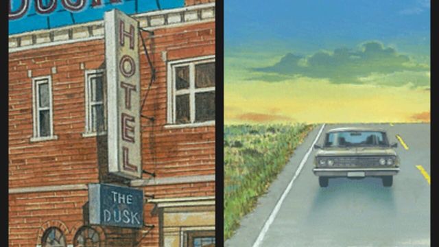Hotel Dusk: Room 215 6