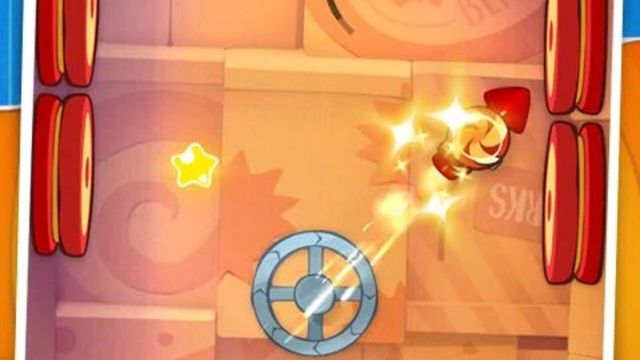Cut the Rope: Experiments 3
