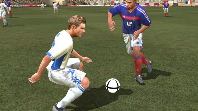 UEFA Euro 2004: Portugal 1