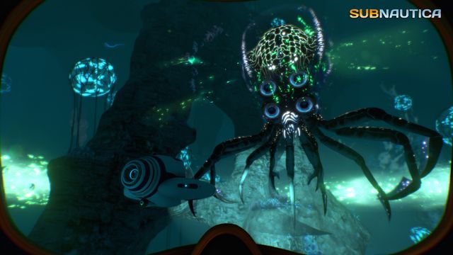 Subnautica 5