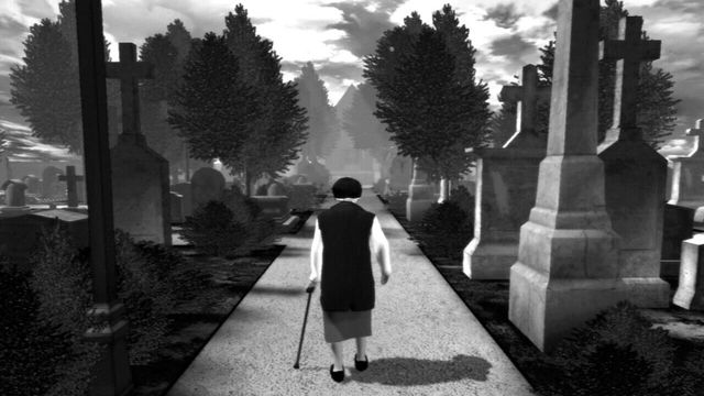The Graveyard 2