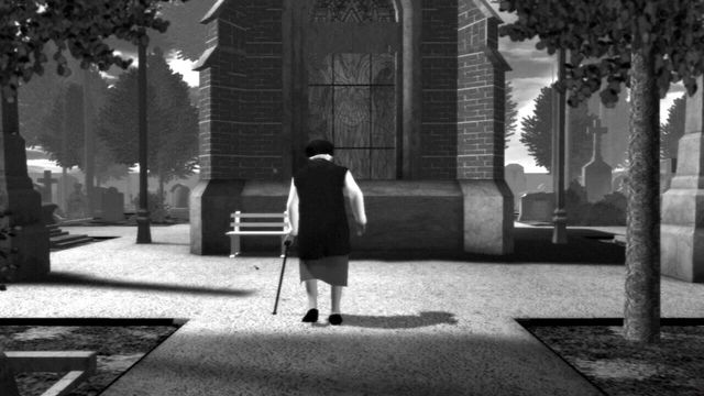 The Graveyard 3