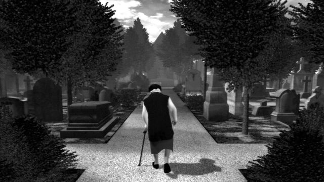 The Graveyard 4