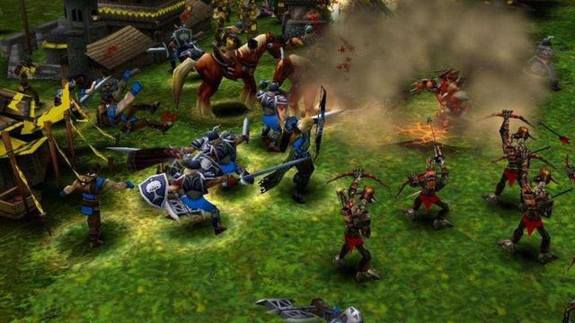 The Lord of the Rings: War of the Ring 3