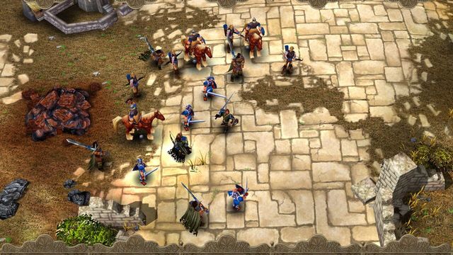The Lord of the Rings: War of the Ring 4