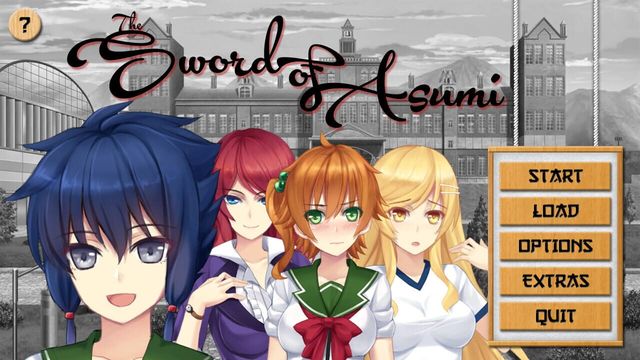 Sword of Asumi 1