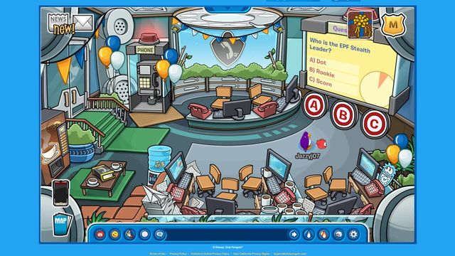 Club Penguin 2