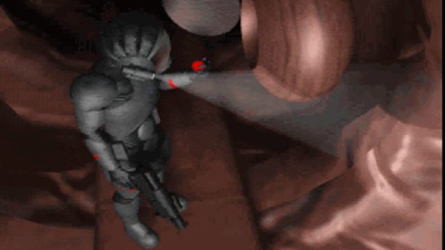 Creature Shock 3