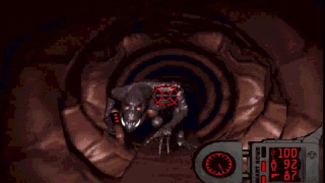 Creature Shock 4