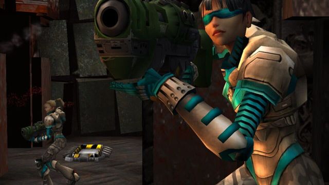 Unreal Tournament 2003 5