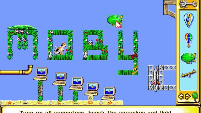 The Incredible Machine 2 1