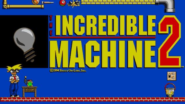 The Incredible Machine 2 2
