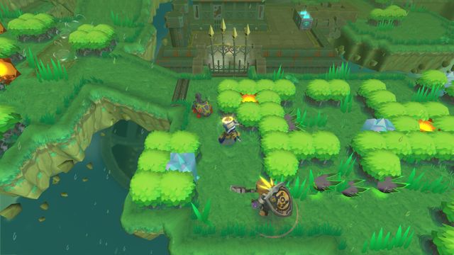 Spiral Knights 2