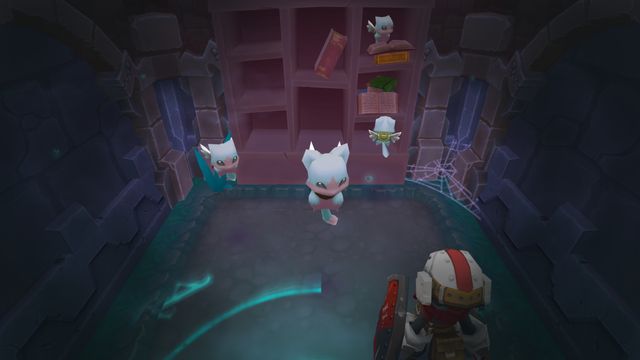 Spiral Knights 3