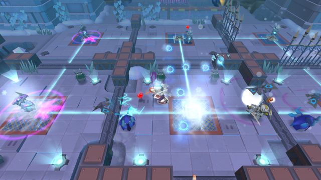 Spiral Knights 6